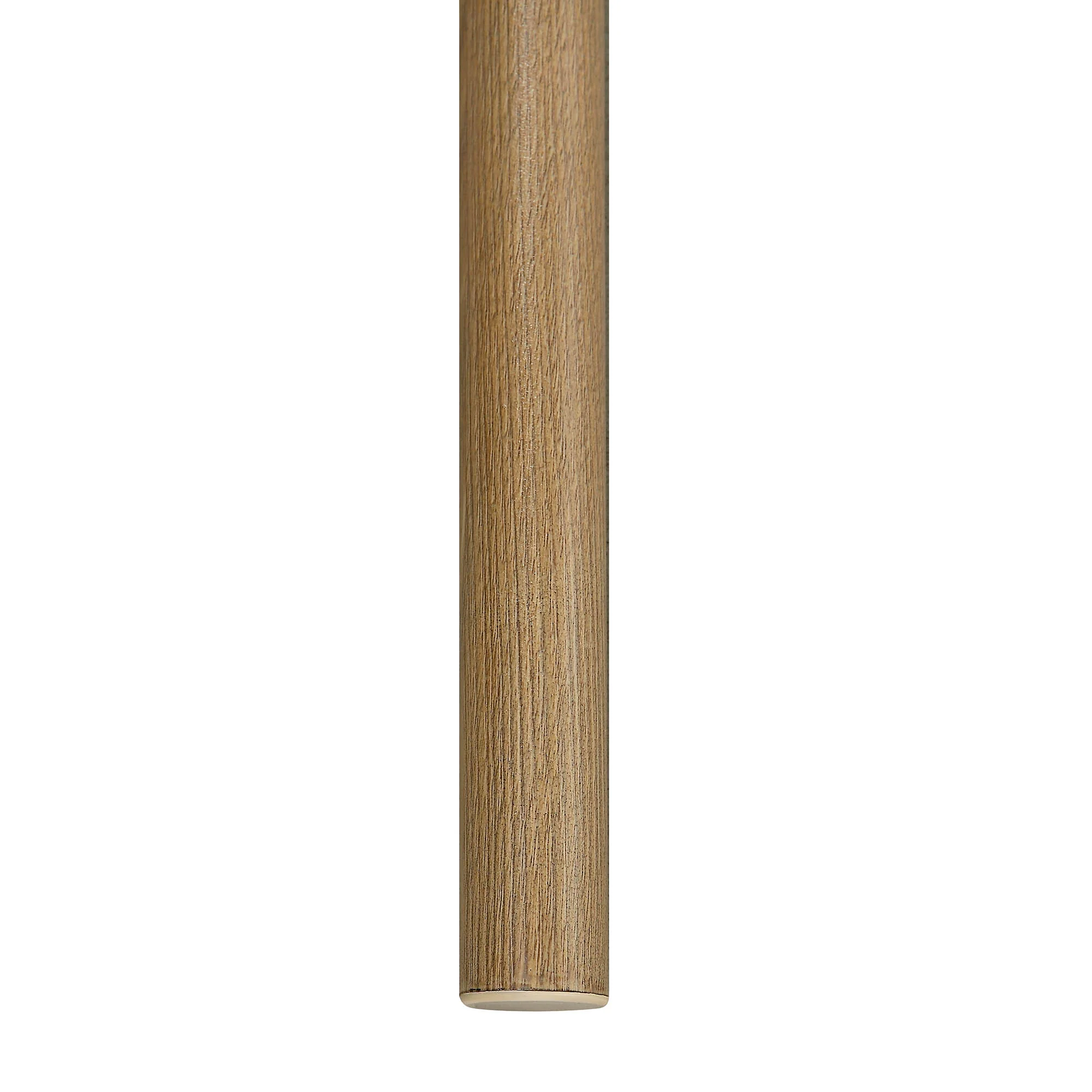 Fabienne Beige 3M Octagonal Double Top Crank and Tilt Parasol with Navy Scalloped Edge - Image 12