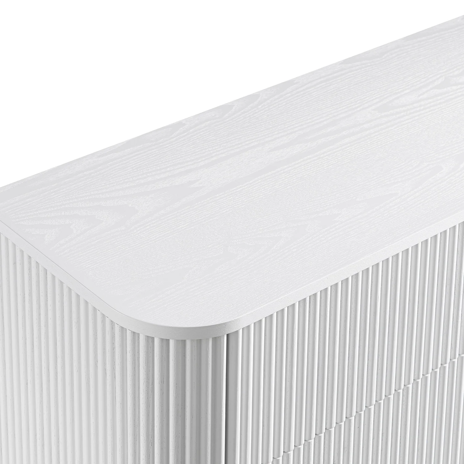 Maru Chest of 6 Drawers, Washed White - Image 13