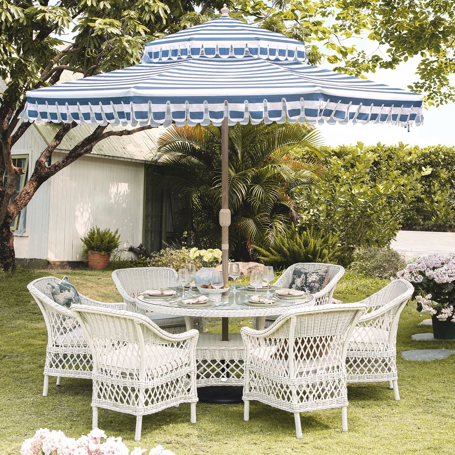 New Outdoor Furniture
